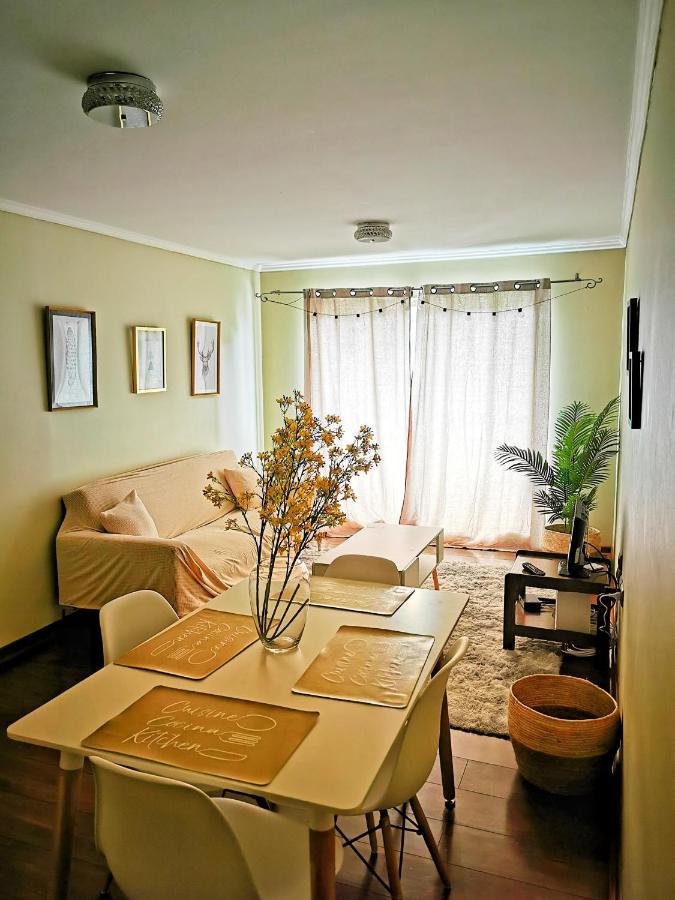Departamento Muy Con Estacionamiento - Mejor Evaluado 2023-2025 - 2h1b1e - Te Ayudo Con Panoramas, Lugares Visitar Y Comprar - Posibilidad De Armar Cama Extra