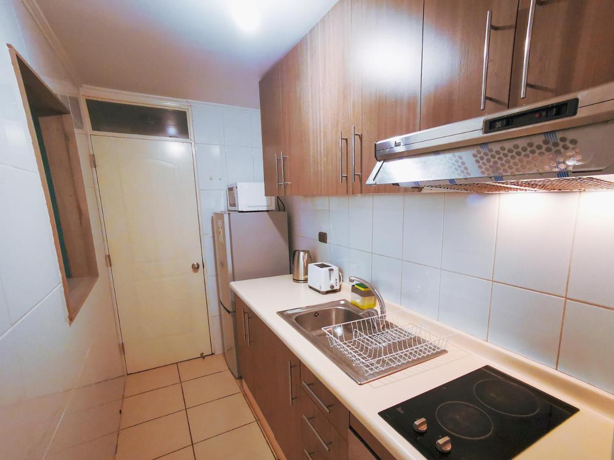 Apartamento Departamento Muy Con Estacionamiento - Mejor Evaluado 2023-2025 - 2h1b1e - Te Ayudo Con Panoramas, Lugares Visitar Y Comprar - Posibilidad De Armar Cama Extra Concepción