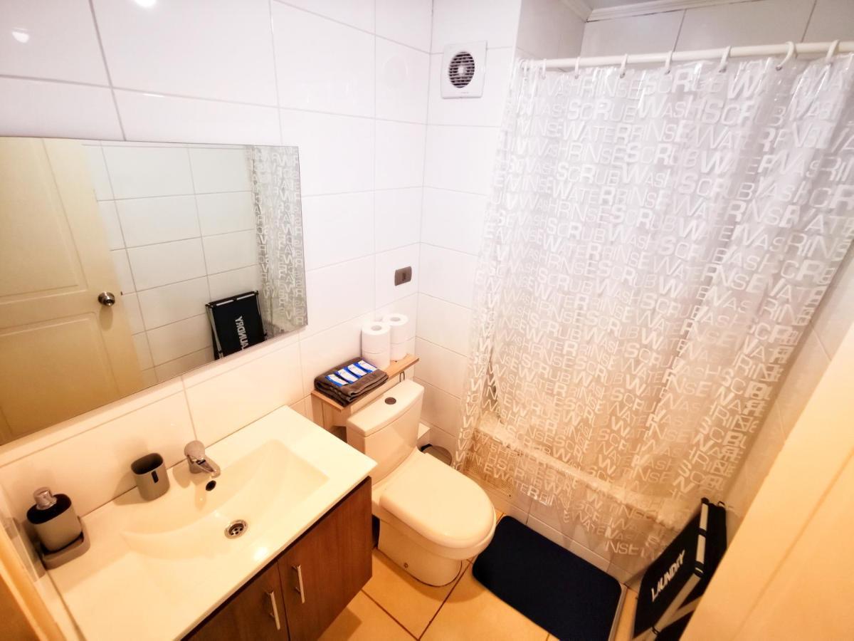 Apartamento Departamento Muy Con Estacionamiento - Mejor Evaluado 2023-2025 - 2h1b1e - Te Ayudo Con Panoramas, Lugares Visitar Y Comprar - Posibilidad De Armar Cama Extra