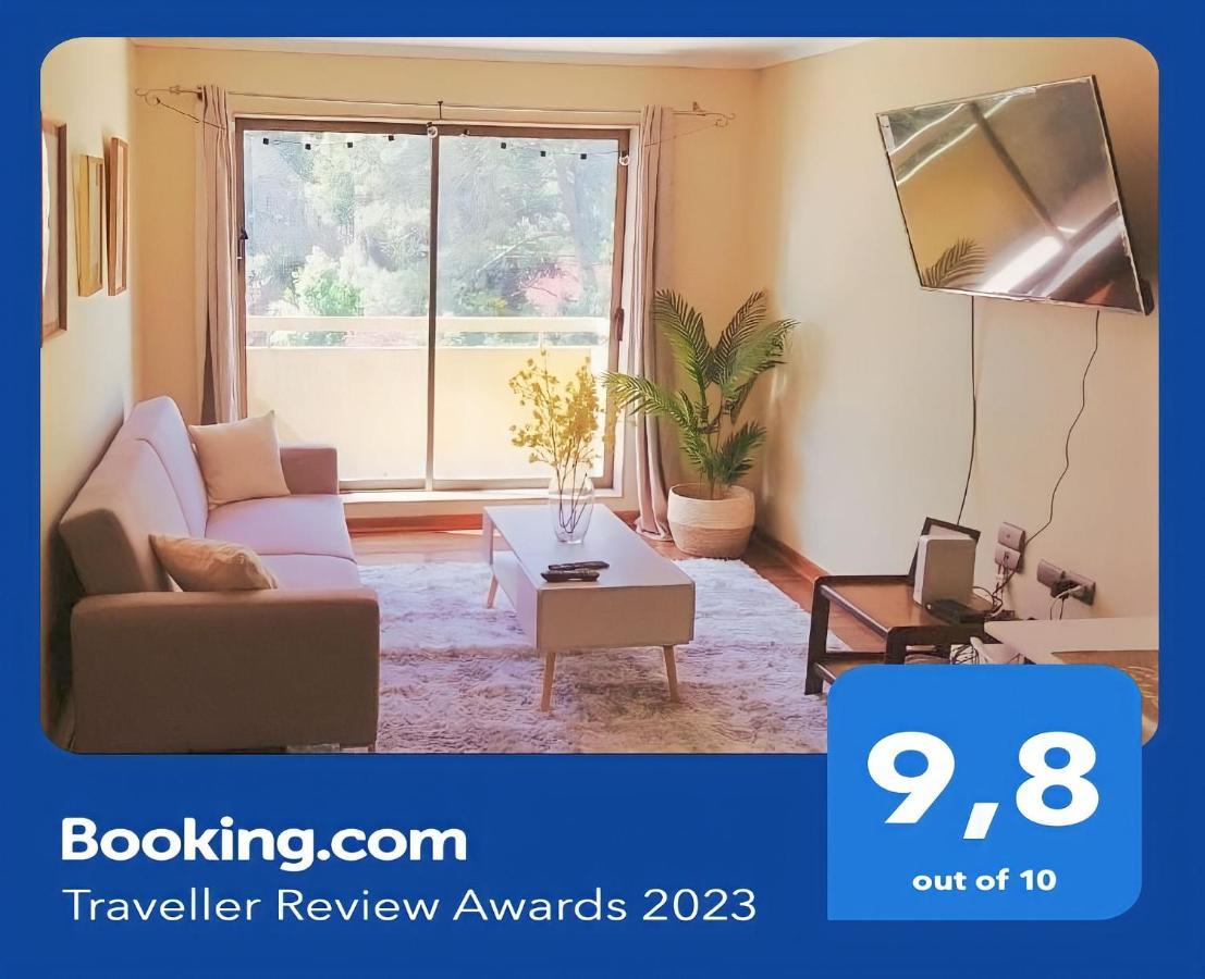 Apartamento Departamento Muy Con Estacionamiento - Mejor Evaluado 2023-2025 - 2h1b1e - Te Ayudo Con Panoramas, Lugares Visitar Y Comprar - Posibilidad De Armar Cama Extra *