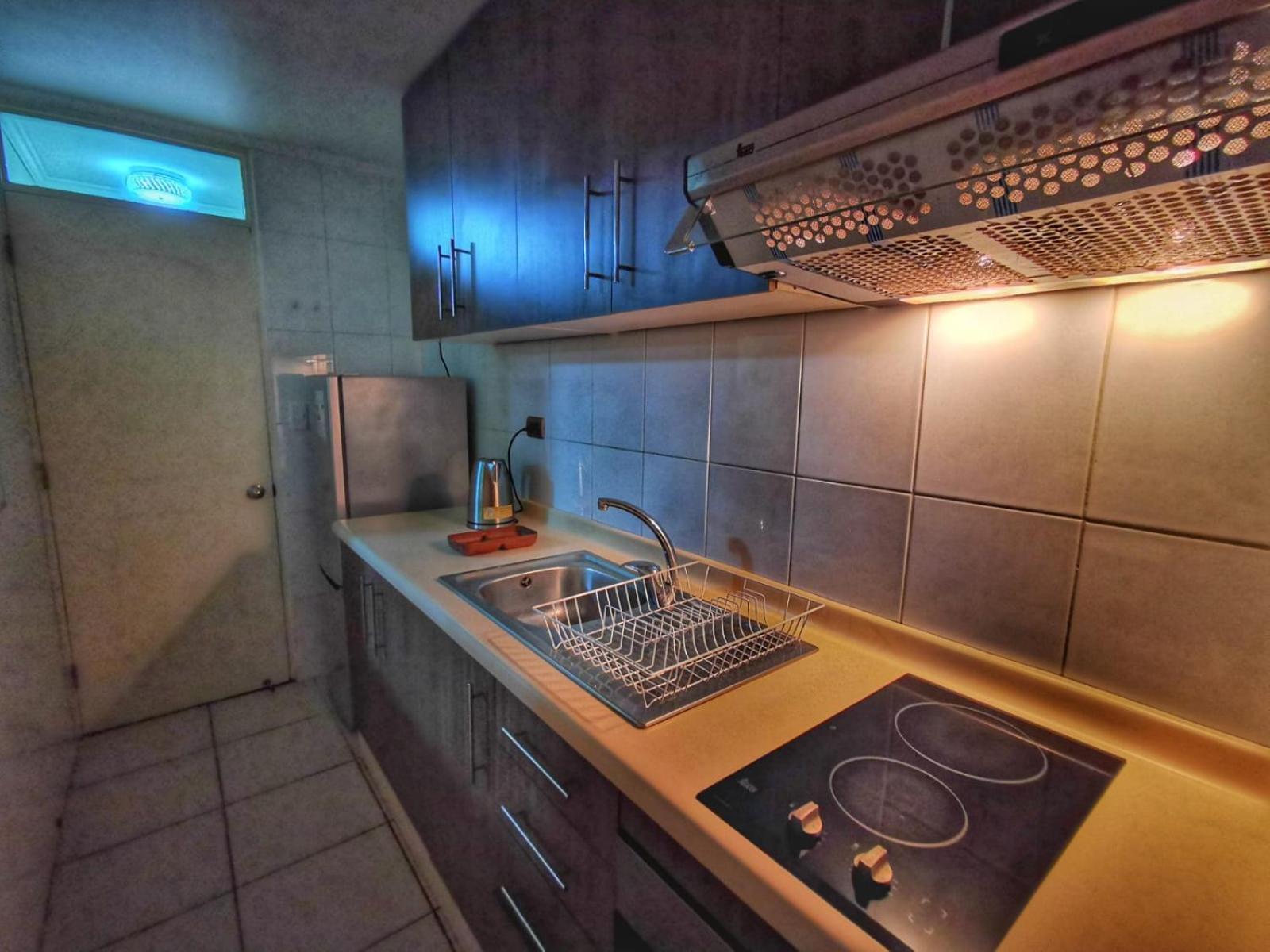 Departamento Muy Con Estacionamiento - Mejor Evaluado 2023-2025 - 2h1b1e - Te Ayudo Con Panoramas, Lugares Visitar Y Comprar - Posibilidad De Armar Cama Extra Concepción