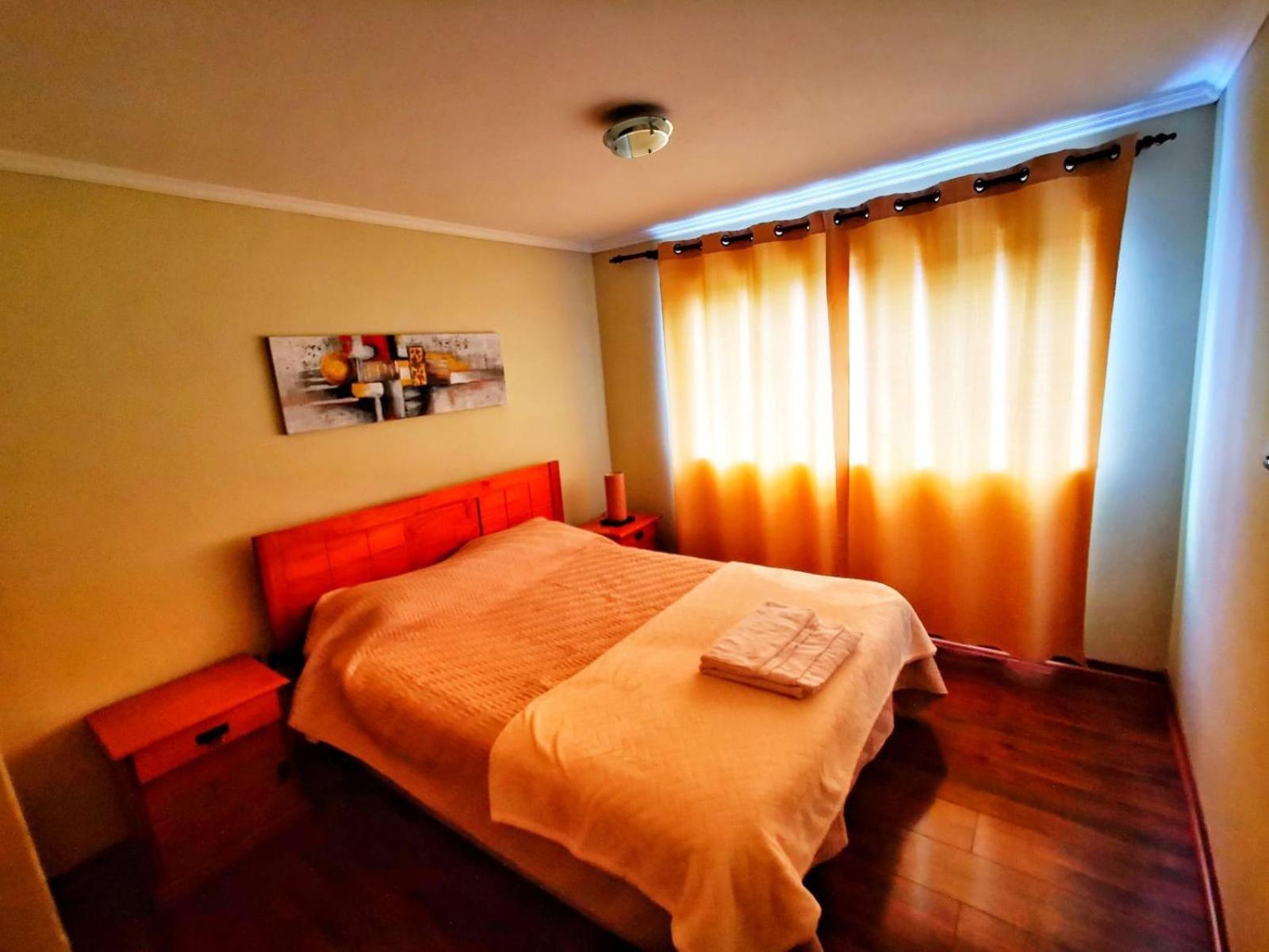 Apartamento Departamento Muy Con Estacionamiento - Mejor Evaluado 2023-2025 - 2h1b1e - Te Ayudo Con Panoramas, Lugares Visitar Y Comprar - Posibilidad De Armar Cama Extra *